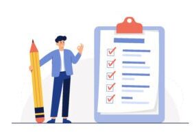Checklist